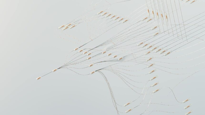 Visual representation of the international experience superpower: building global network connections.