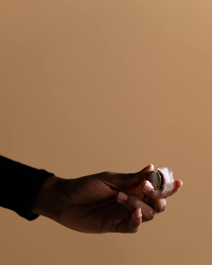 Abstract image representing ways to lower textbook costs for college students.