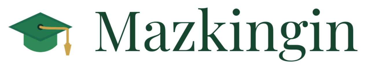 Mazkingin