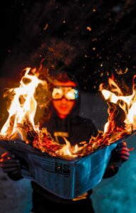 Fire Within: 5 Ways to Sustain Ambition Through All-Nighters