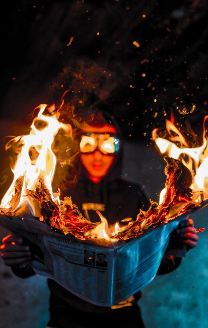Fire Within: 5 Ways to Sustain Ambition Through All-Nighters