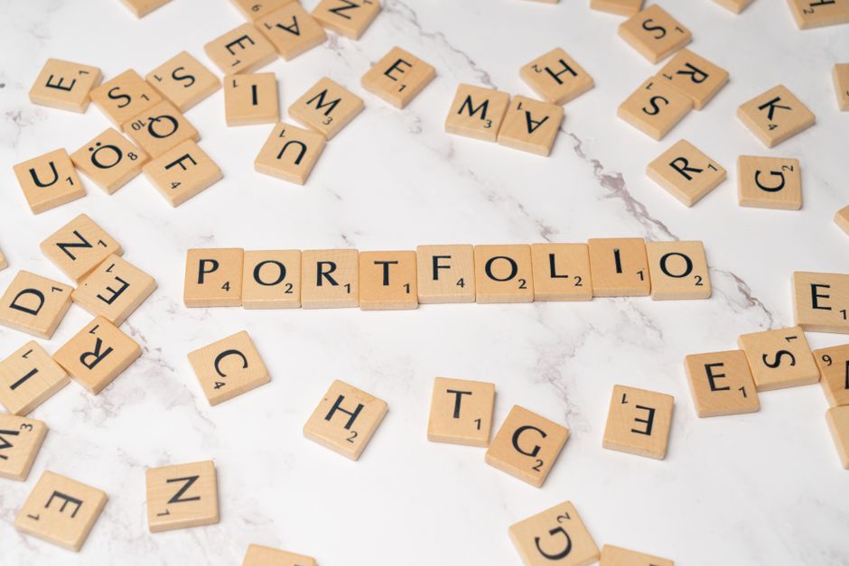 build an impressive digital portfolio