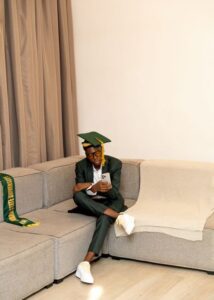 Turn Your College Degree: 7 Steps to a 6-Figure Career