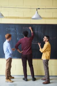 Winning: 7 Proven Ways to Conquer Classroom Negative Self-Talk
