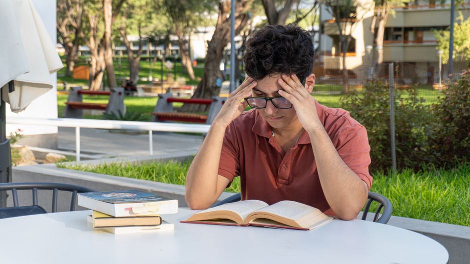 rebuild academic momentum after falling behind