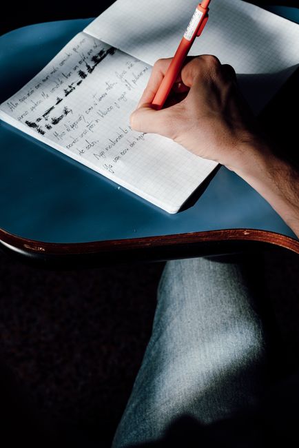 monetize detailed college study notes
