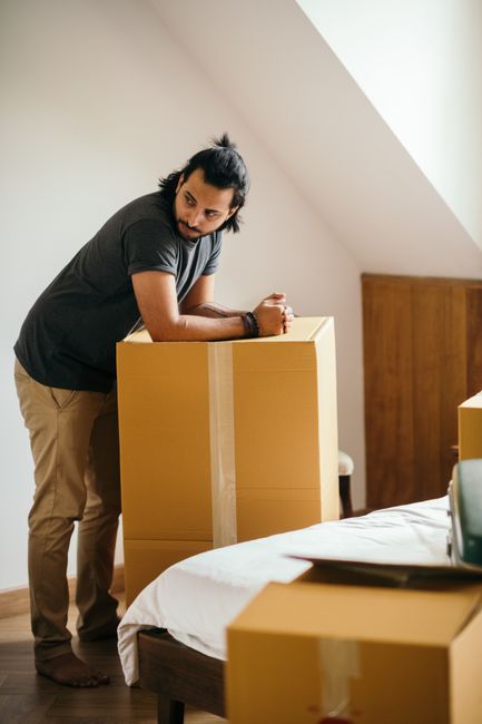 starting a campus moving business