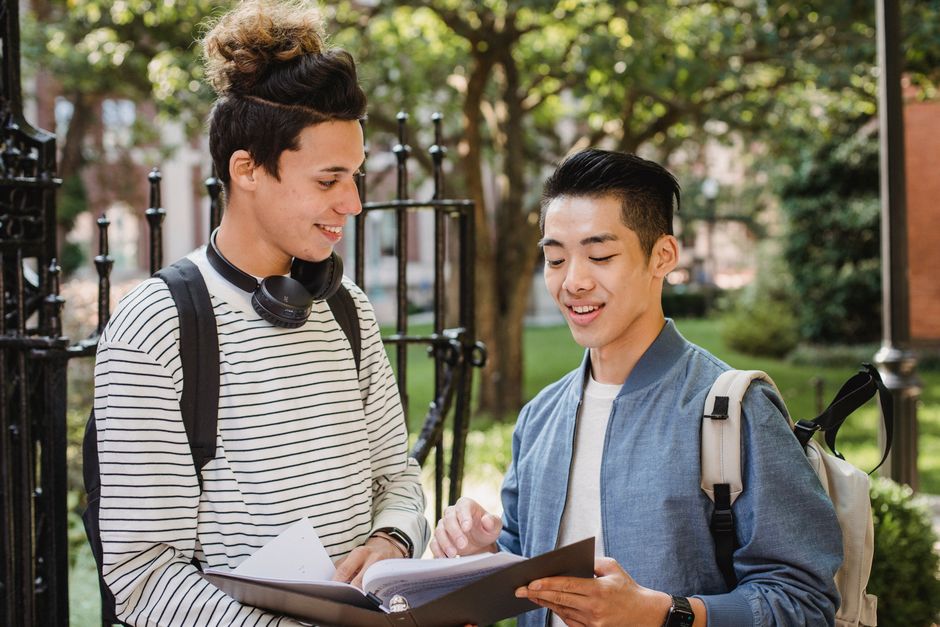 peer-to-peer tutoring