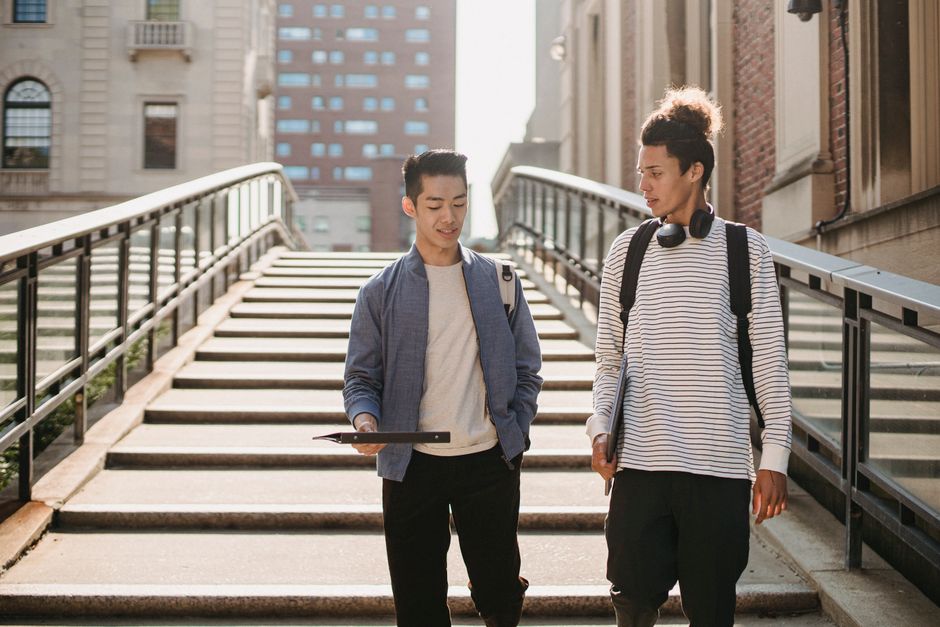 managing severe university stress