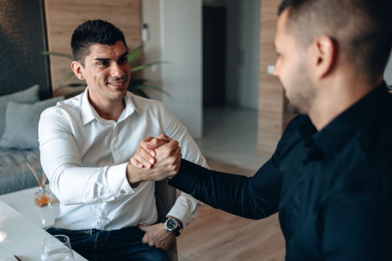 7 Amazing Steps to Create an Accountability Partnership