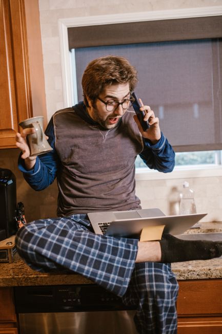 danger of multitasking