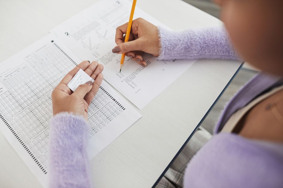 courage under academic pressure