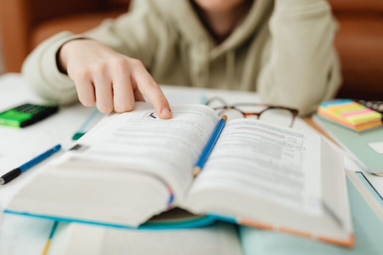 7 Ways to Prepare for Open-Book Exams: Master Organization