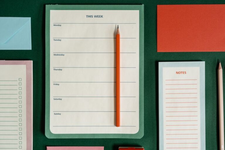 7 Powerful Weekly Planning Frameworks for Success in 2026